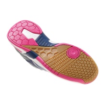 Kempa Attack Contender white/navy Indoor Shoes Women